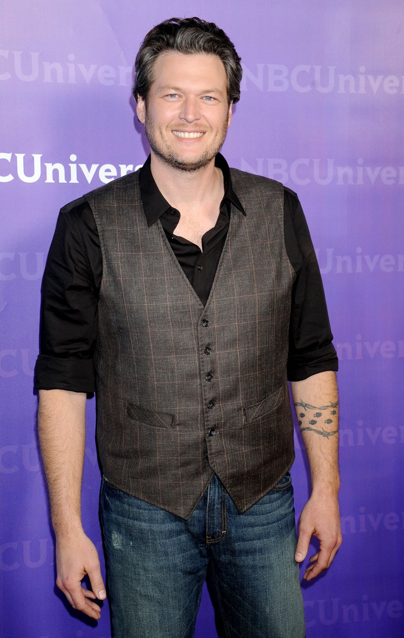 Blake Shelton’s Weight Loss: Photos of the Country Singer’s Impressive Transformation Over the Years