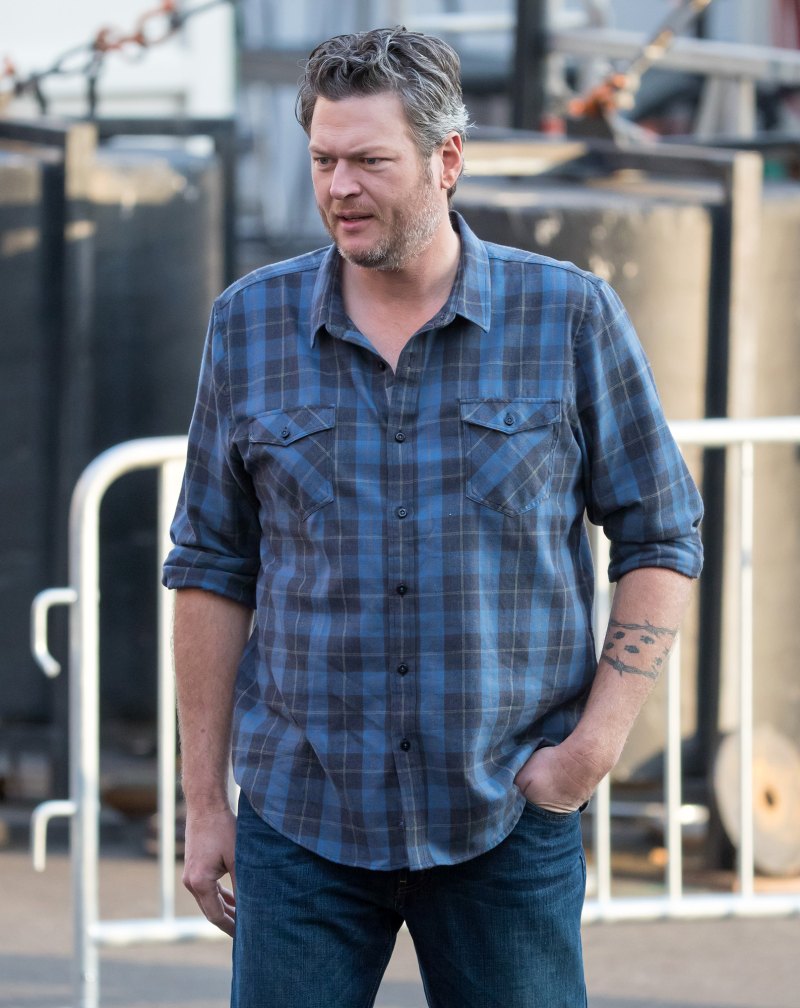 Blake Shelton’s Weight Loss: Photos of the Country Singer’s Impressive Transformation Over the Years
