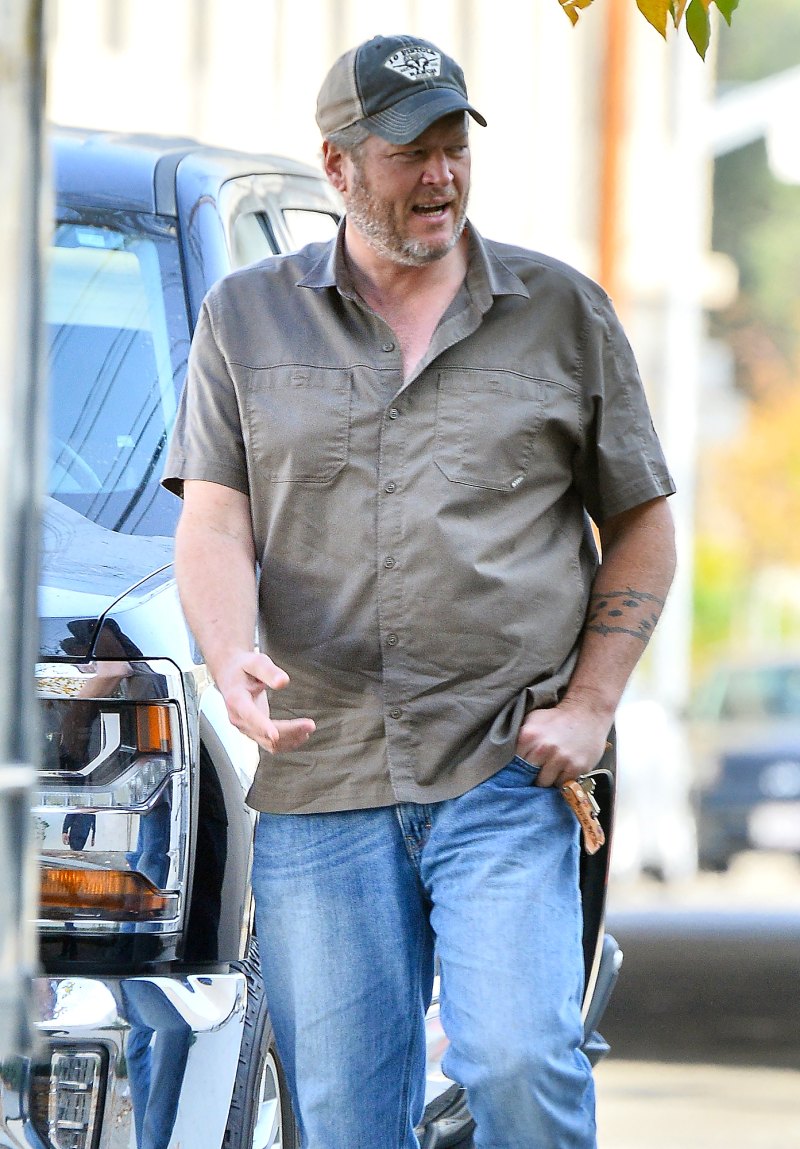 Blake Shelton’s Weight Loss: Photos of the Country Singer’s Impressive Transformation Over the Years