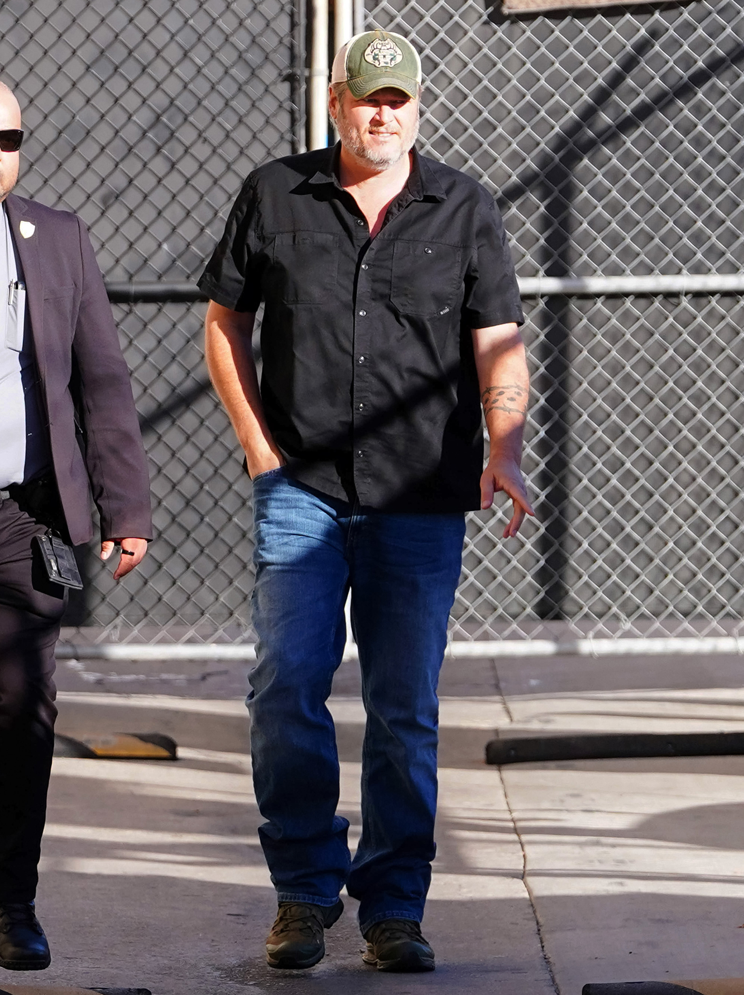 Blake Shelton’s Weight Loss: Photos of the Country Singer’s Impressive Transformation Over the Years