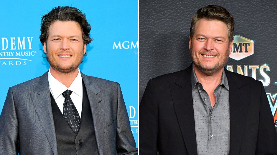 Blake Shelton’s Weight Loss: Photos of the Country Singer’s Impressive Transformation Over the Years