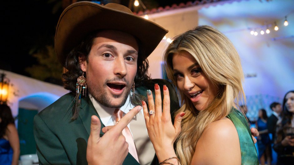 Brayden Bowers and Christina Mandrell Slammed for 'Golden Bachelor' Wedding Proposal: ‘Tacky’