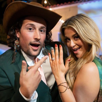 Brayden Bowers and Christina Mandrell Slammed for 'Golden Bachelor' Wedding Proposal: ‘Tacky’
