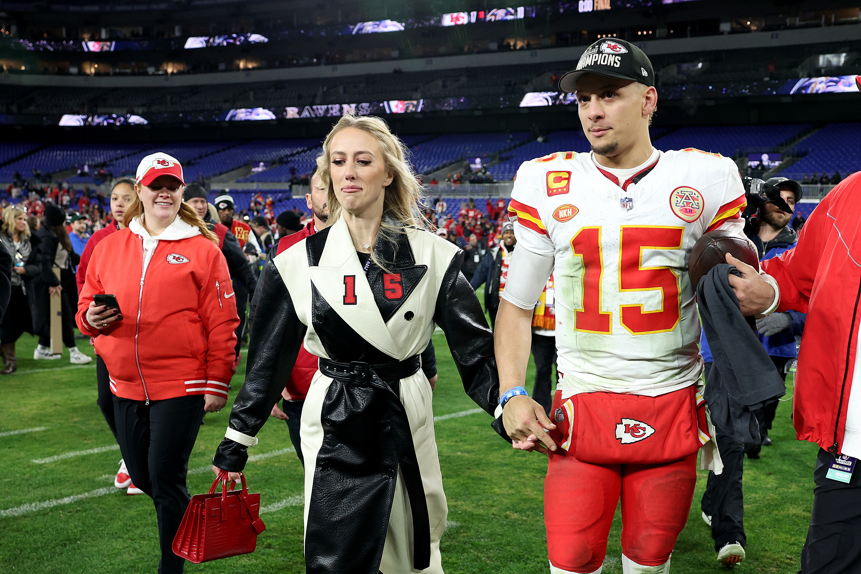 Brittany Mahomes Slammed For Attitude Toward Employee