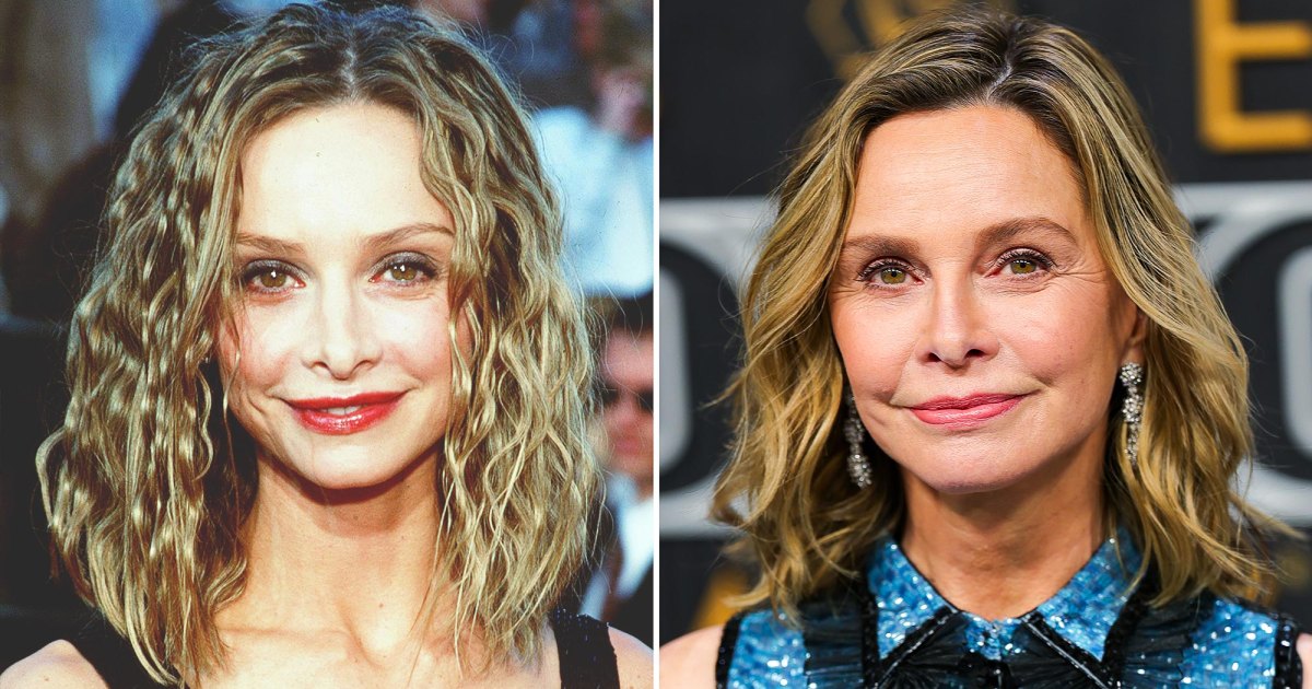 Calista Rice Attack Calista Flockhart Before And After