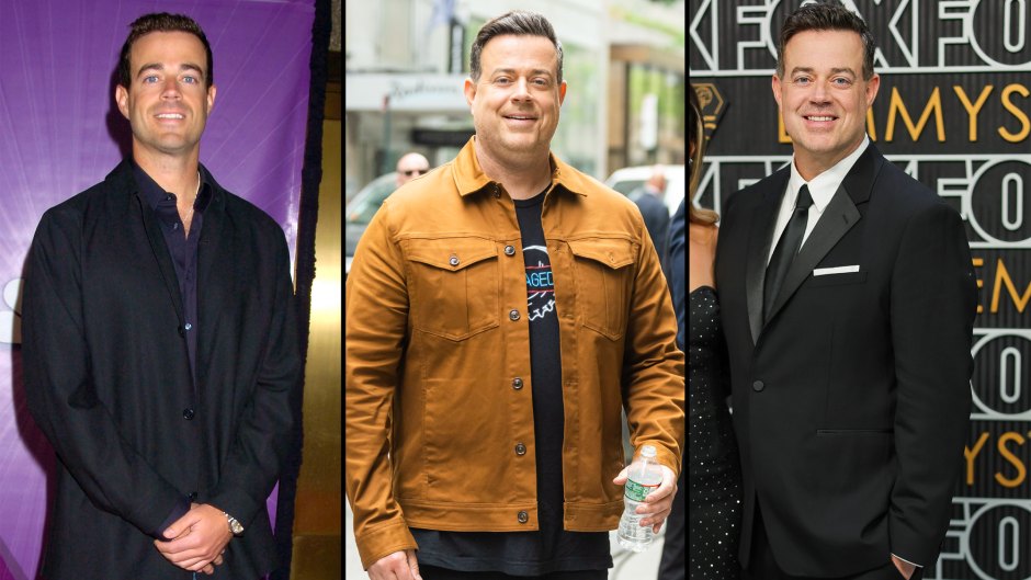 Carson Daly Weight Loss Transformation Photos