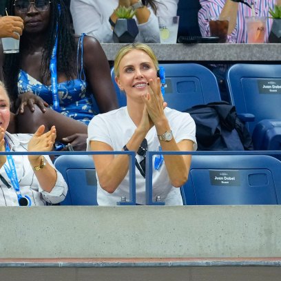 Charlize Theron to Host Desert Smash 2024 to Benefit Africa Outreach Project