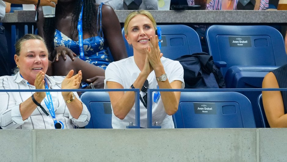 Charlize Theron to Host Desert Smash 2024 to Benefit Africa Outreach Project