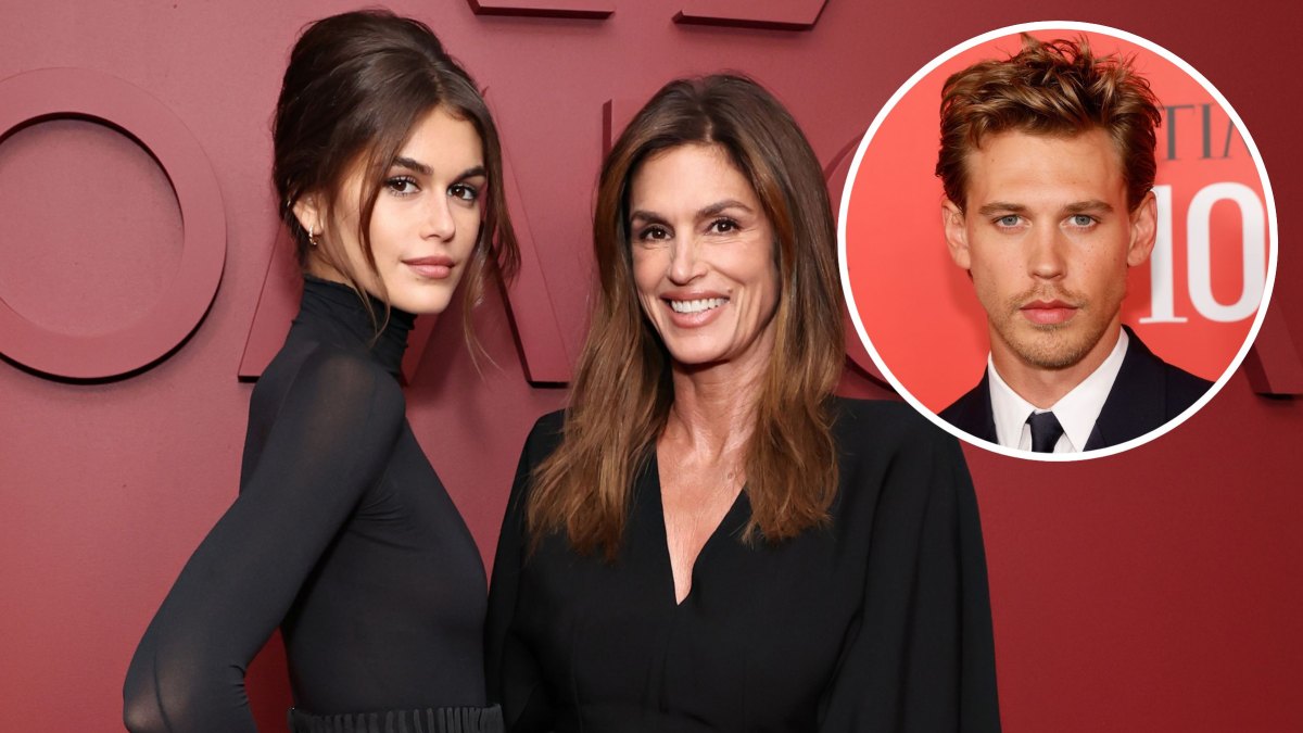 Cindy Crawford Doesn’t Want Kaia Gerber to Wait for Austin Butler