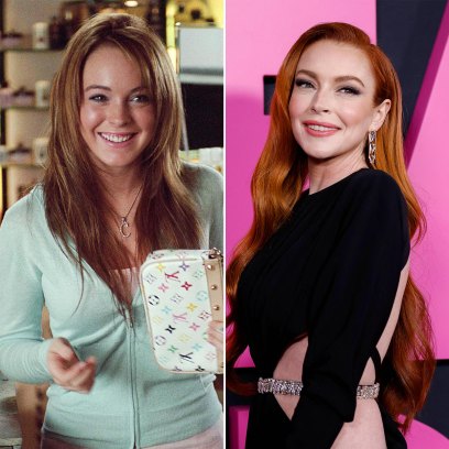 Did Lindsay Lohan Get Plastic Surgery Her Transformation Photos 926