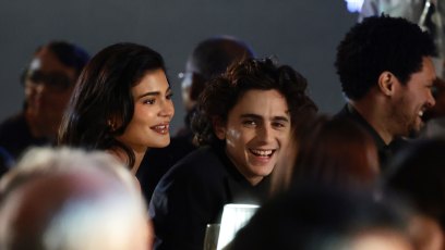 Kylie jenner timothee chalamet