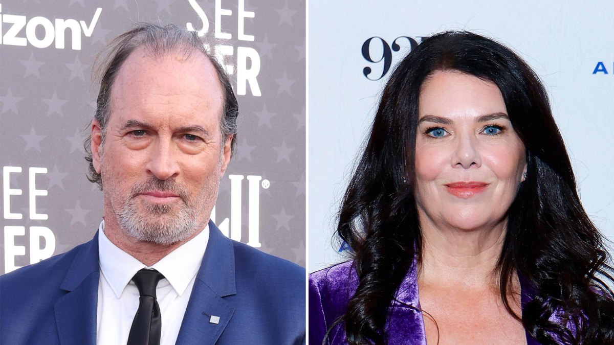 Gilmore Girls Scott Patterson on Where Luke and Lorelai Would Be Today 911