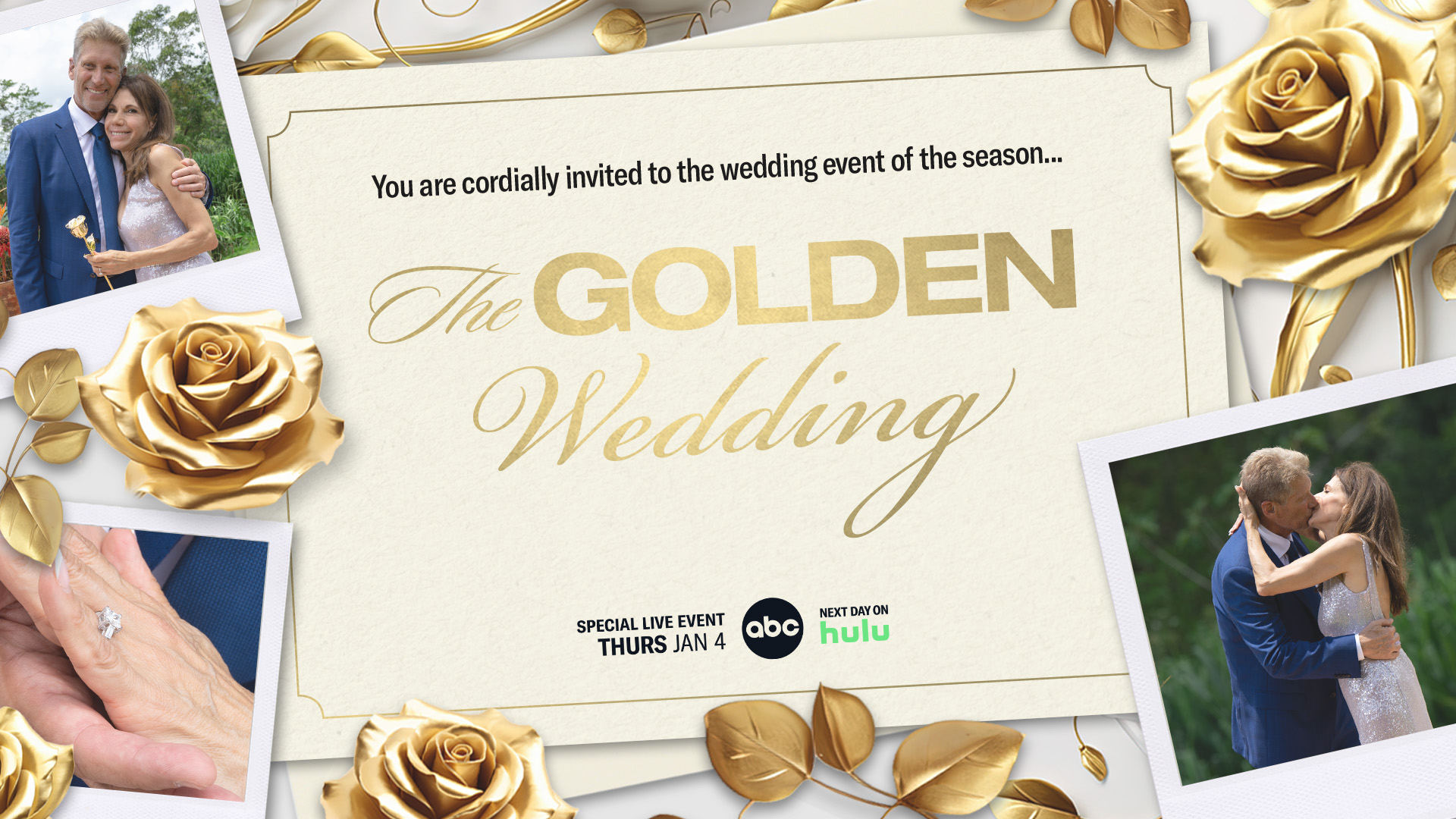 Golden Bachelor’s Gerry Turner and Theresa Nist Tease Wedding