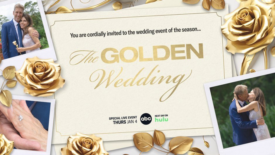 Promo image for 'The Golden Wedding'