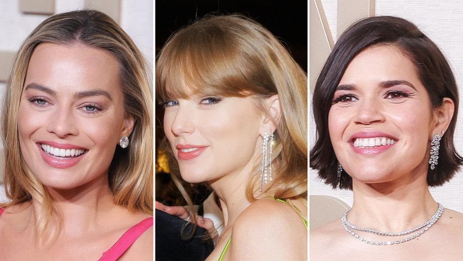 Golden Globes Jewels Inside the Stars Looks in Photos 947