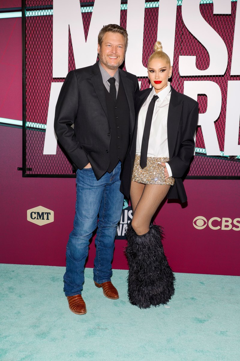 Everytime Blake Shelton and Gwen Stefani Snubbed Each Other