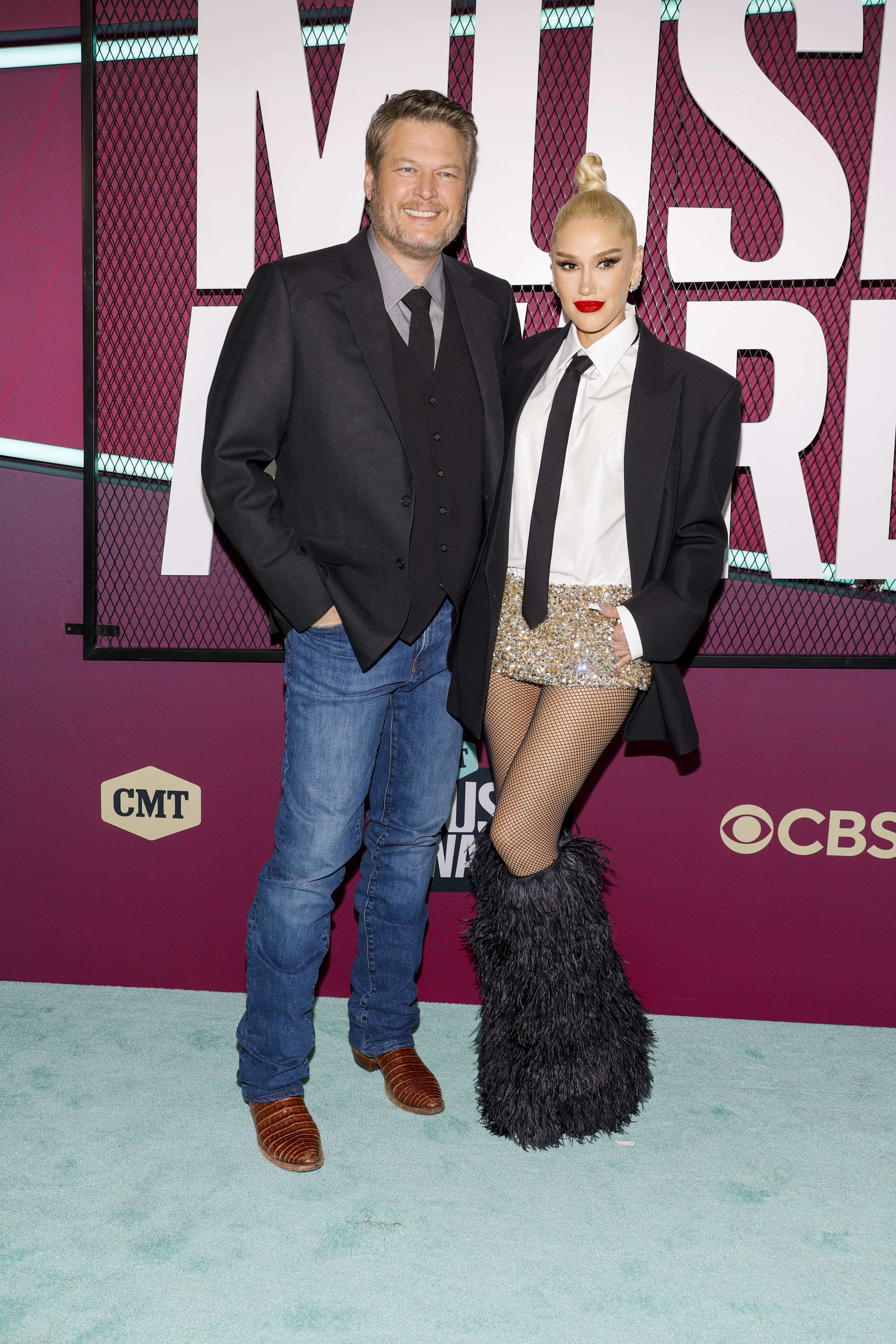 Everytime Blake Shelton and Gwen Stefani Snubbed Each Other