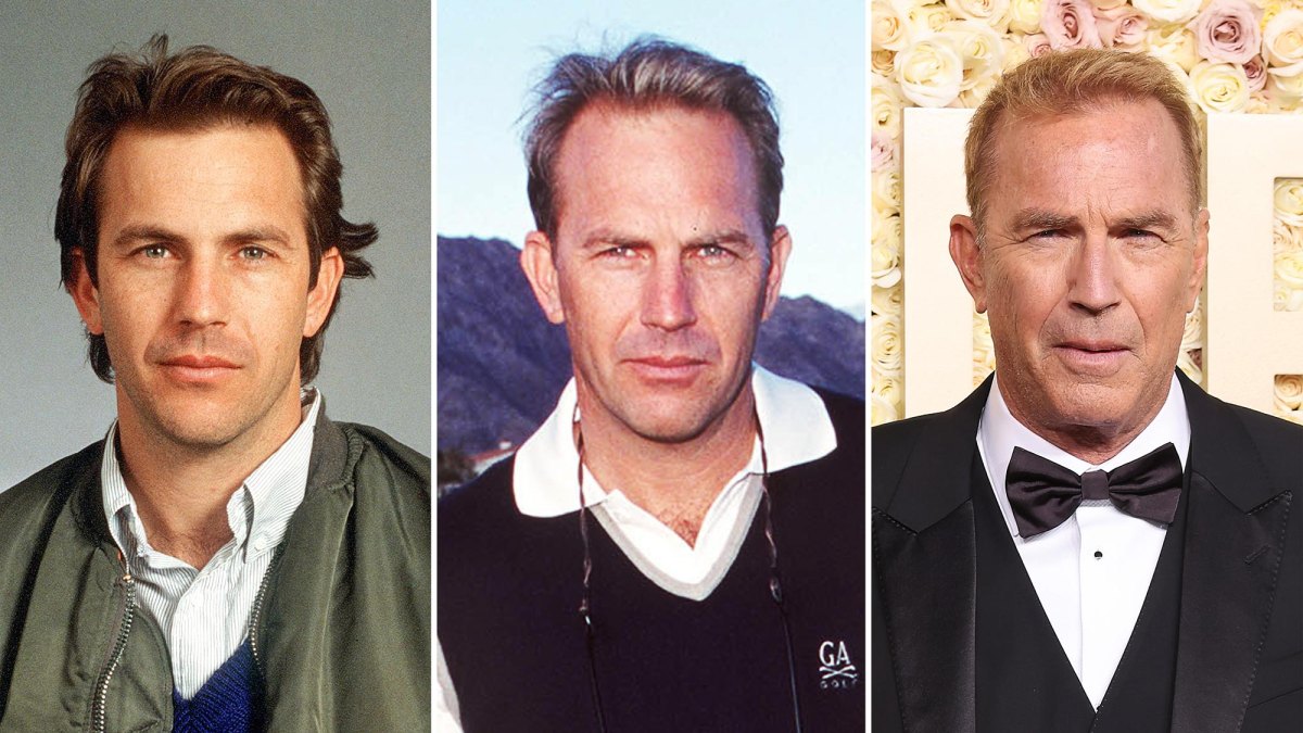 Has Kevin Costner Had Plastic Surgery Transformation Photos 888