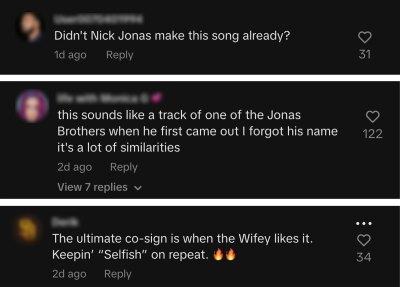 Jonas Brothers LS Insta Censored