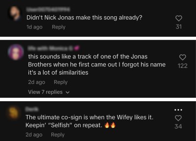 Jonas Brothers LS Insta Censored