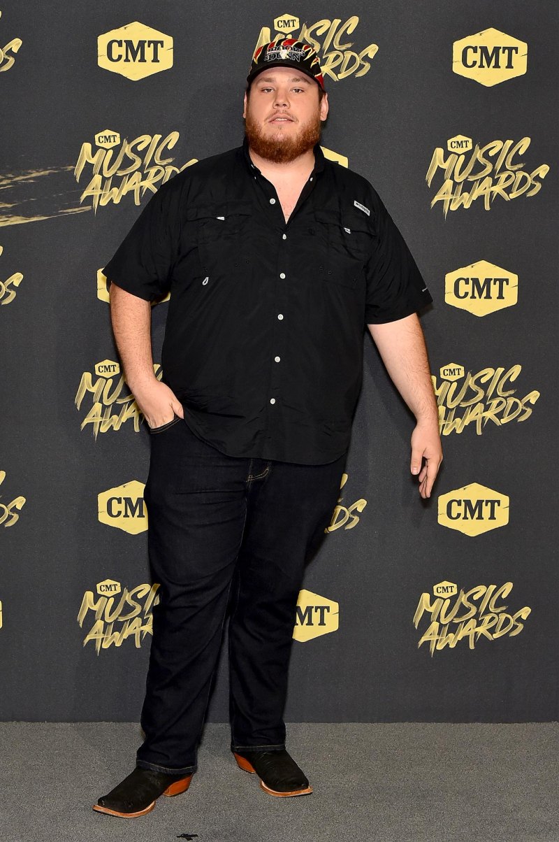 Luke Combs Weight Loss Photos of the Country Singer s Transformation 657