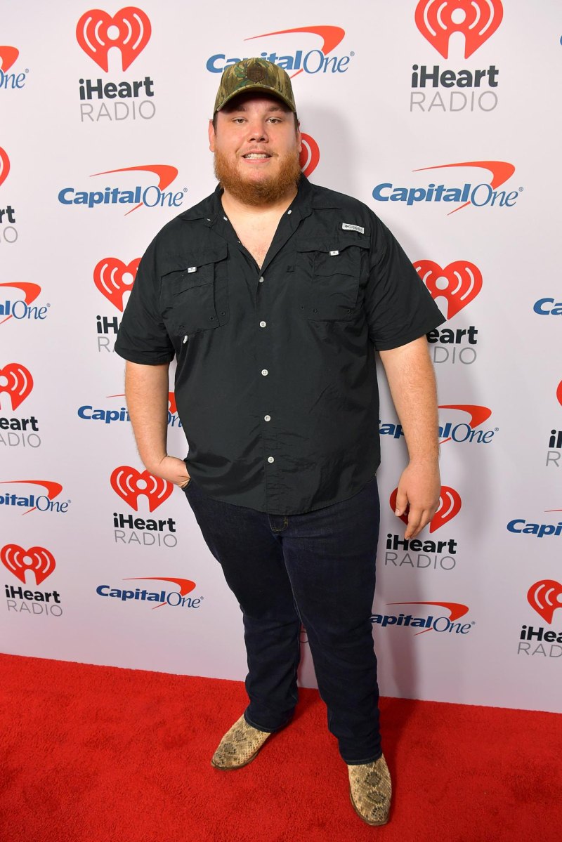 Luke Combs Weight Loss Photos of the Country Singer s Transformation 658