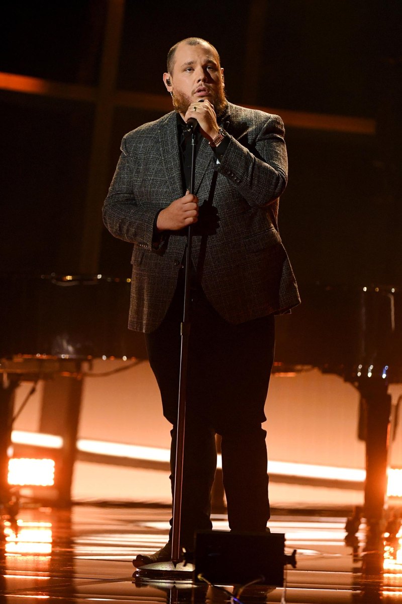 Luke Combs Weight Loss Photos of the Country Singer s Transformation 659