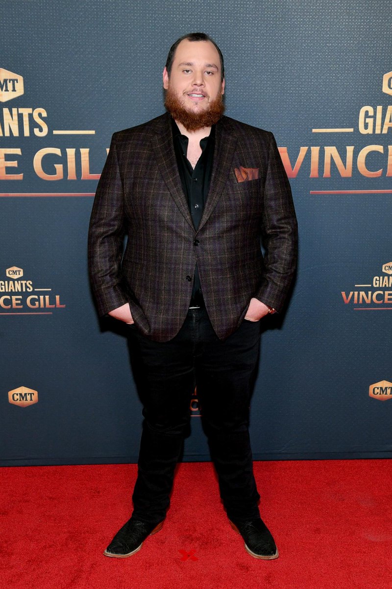 Luke Combs Weight Loss Photos of the Country Singer s Transformation 661