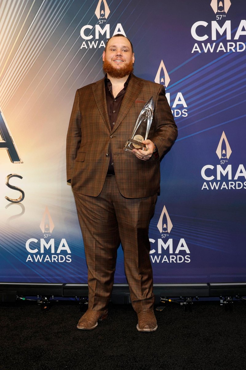 Luke Combs Weight Loss Photos of the Country Singer s Transformation 662