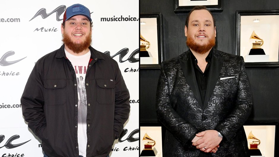 Luke Combs Weight Loss Photos of the Country Singer s Transformation 663