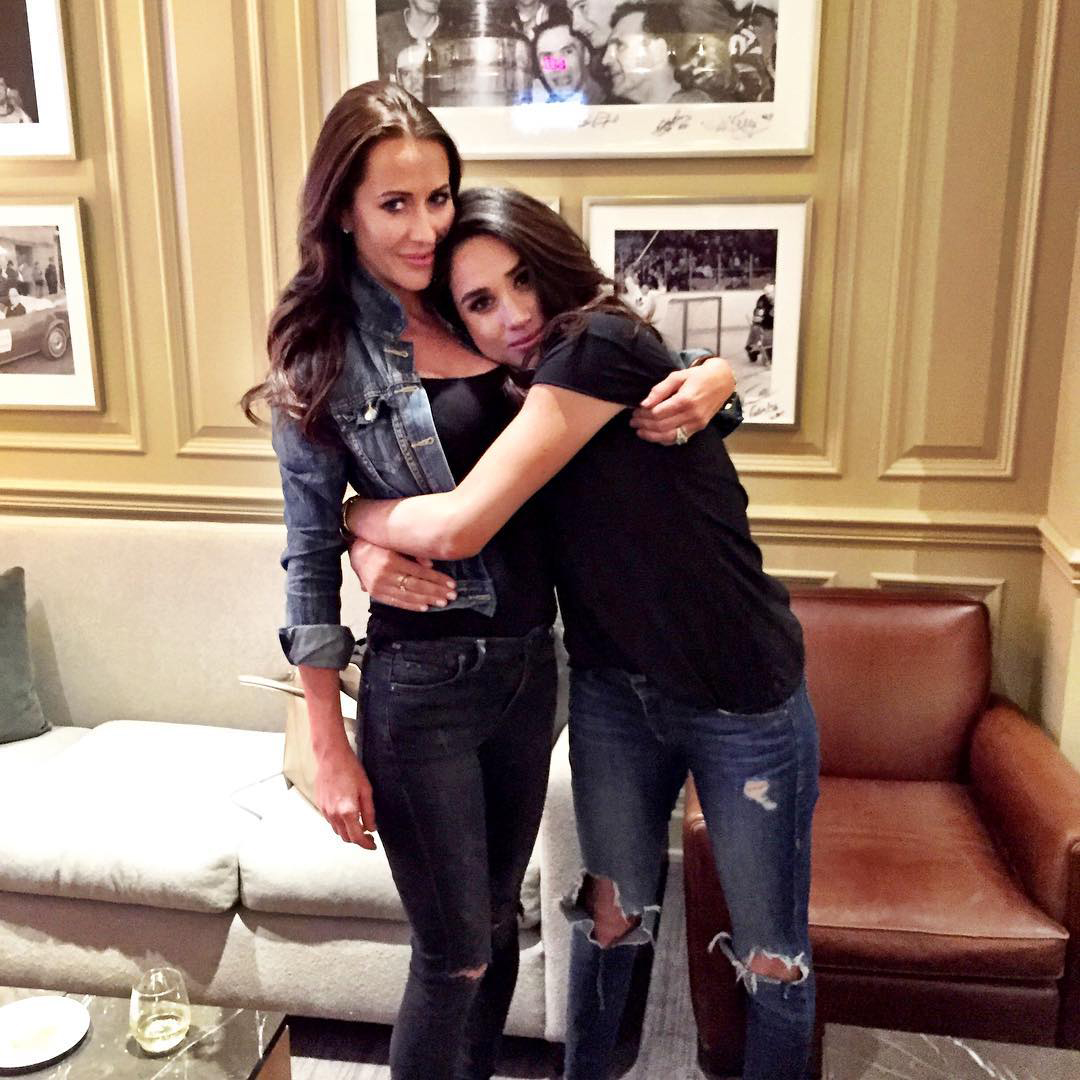 Meghan Markle and Jessica Mulroney’s Friendship Timeline, From Their First Meeting to Famous Fallout
