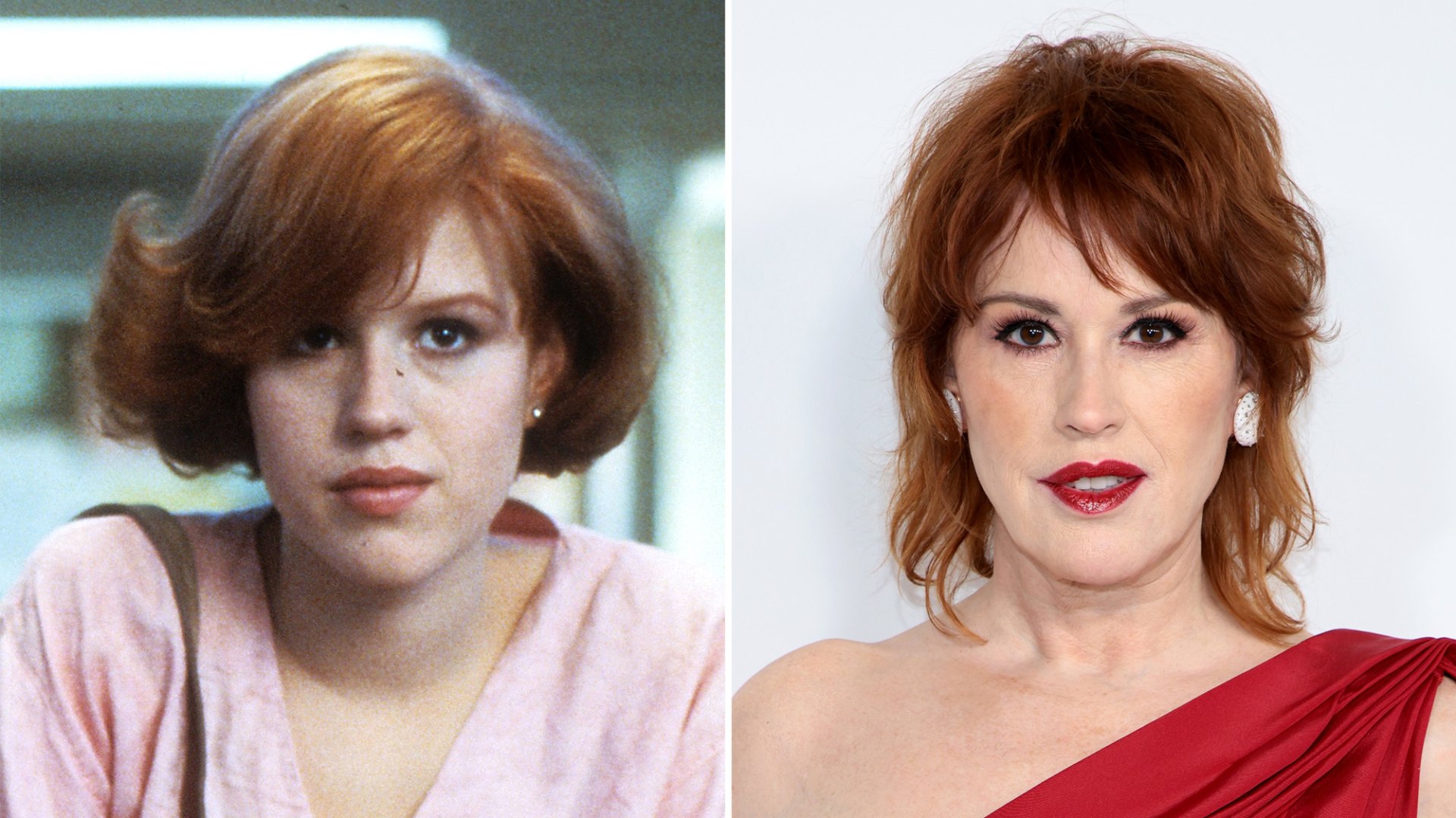 Has Molly Ringwald Had Plastic Surgery? Transformation Photos | Life