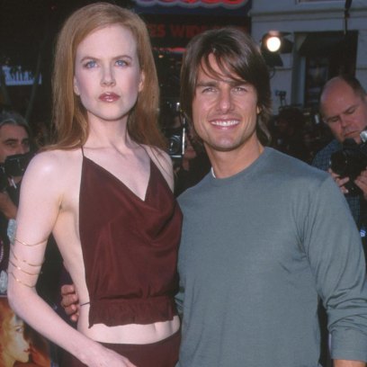 Nicole Kidman Makes Rare Comment About Tom Cruise Divorce