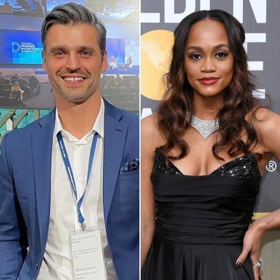 Peter Kraus on Reaching Out to Rachel Lindsay After Bryan Abasolo Divorce 924