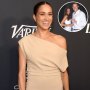 Photos of Meghan Markle's First Wedding in Jamaica