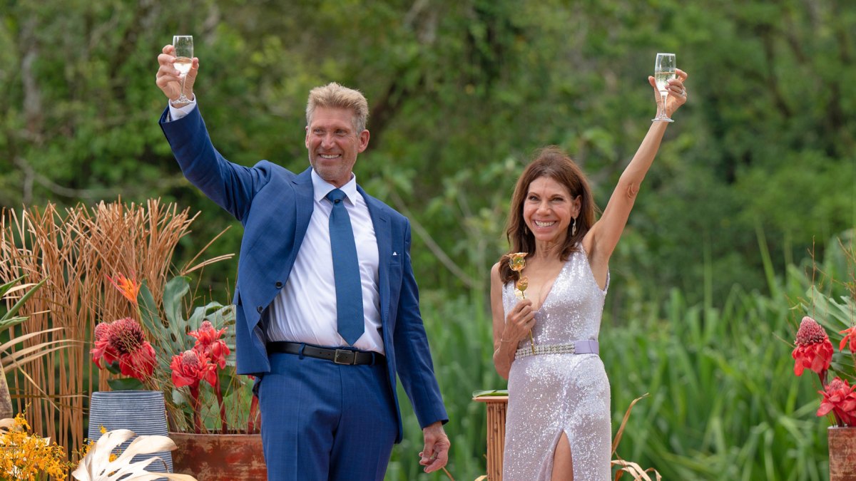 Prenup-Did Gerry Turner and Theresa Nist Sign One Before Their Wedding