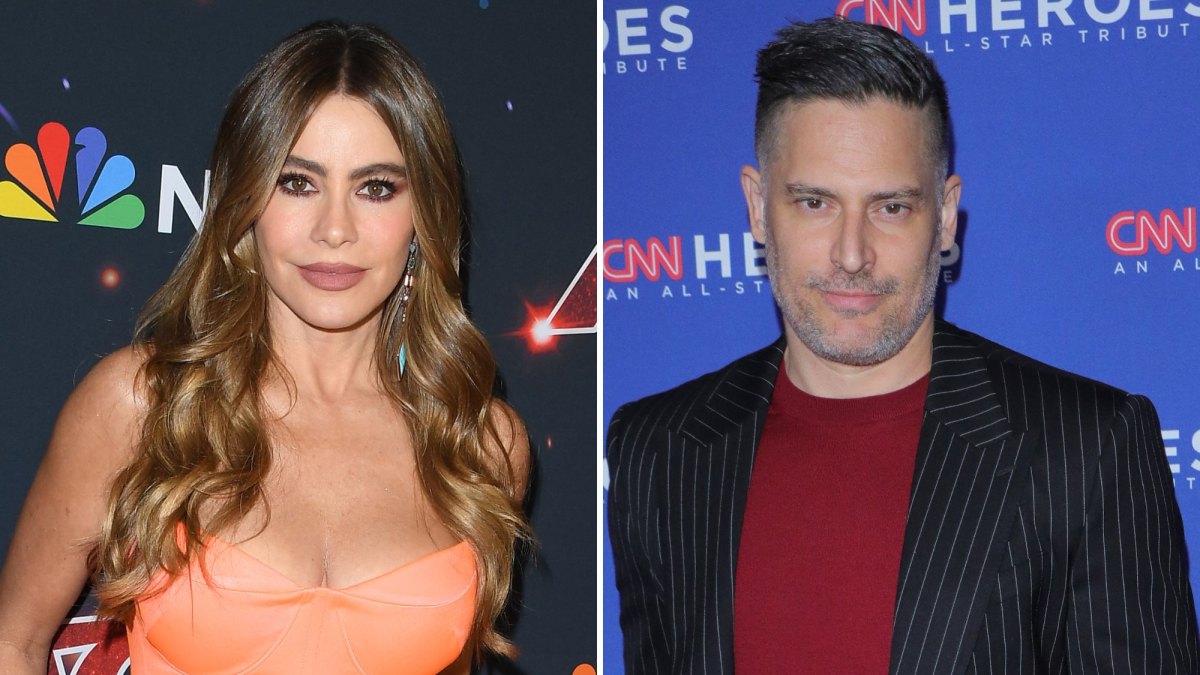 Sofia Vergara Breaks Silence on Joe Manganiello Divorce