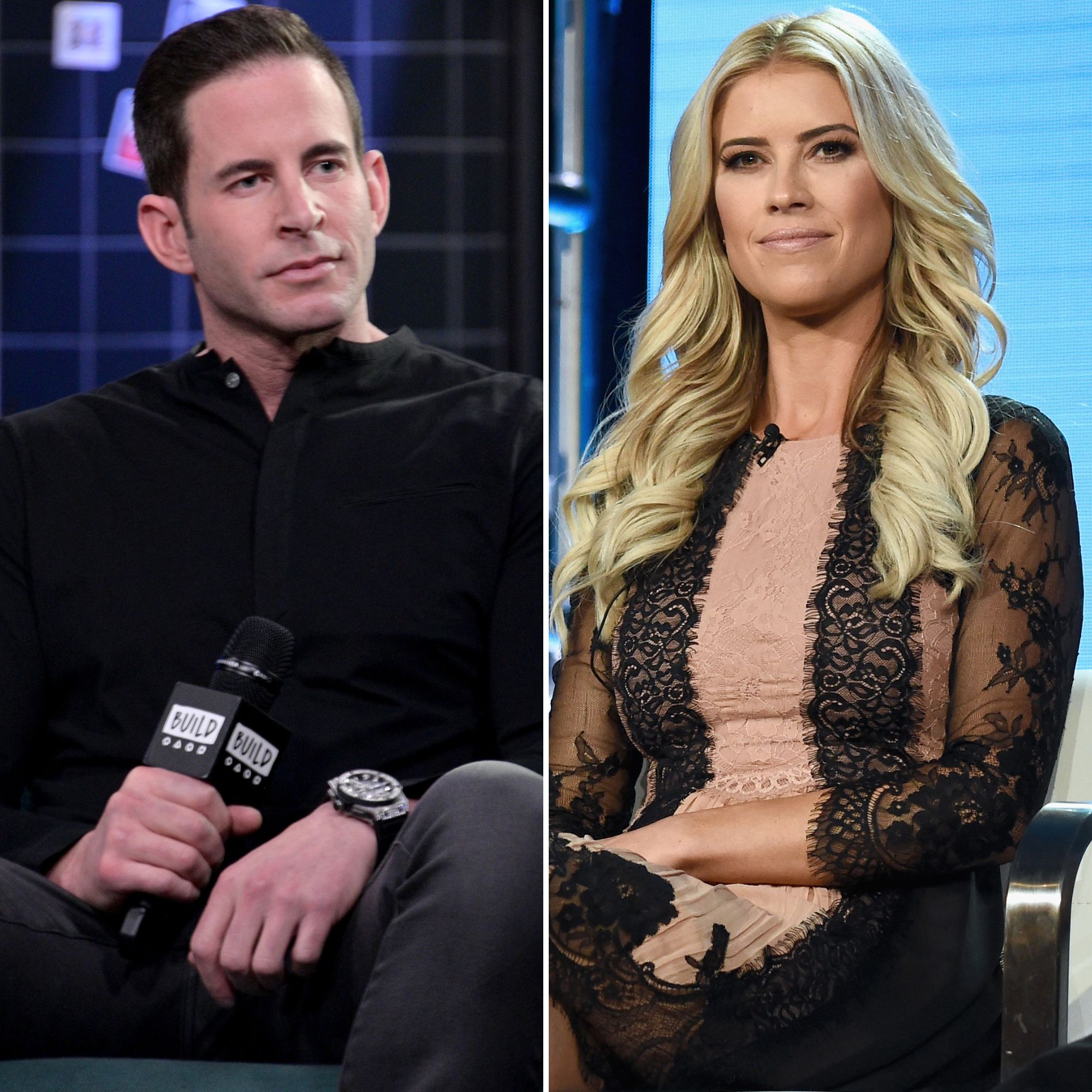 Tarek El Moussa Reveals Why Ex-Wife Christina Called 911 | Life & Style