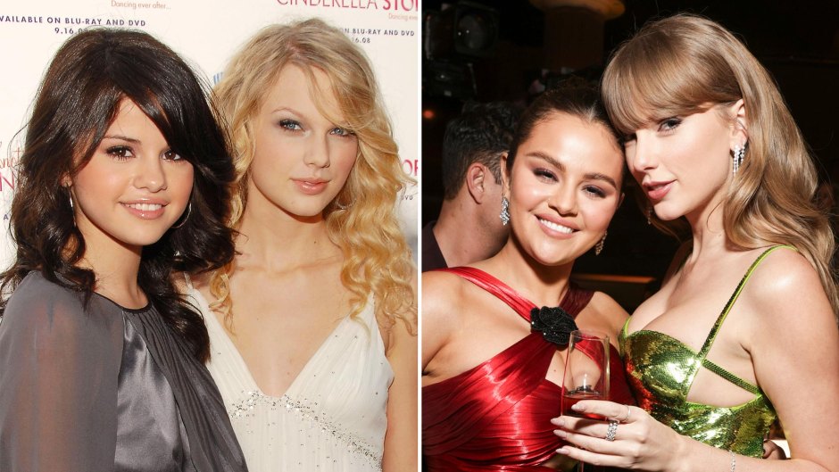 Taylor Swift and Selena Gomez s Friendship Timeline in Photos 904