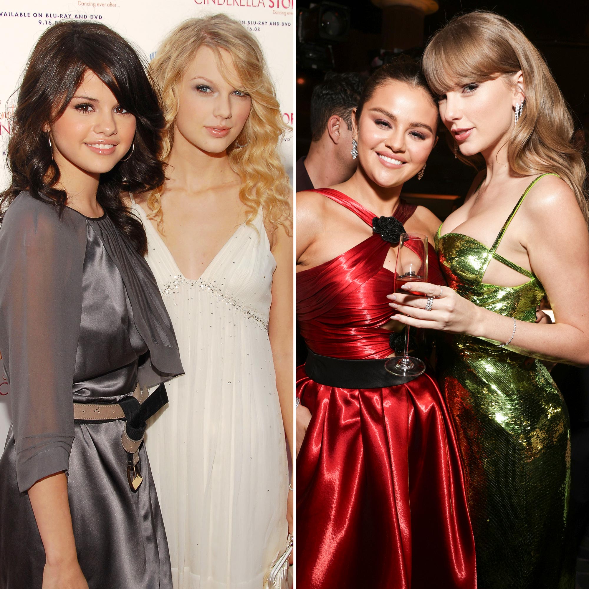 Taylor Swift and Selena Gomez's Friendship Timeline in Photos | Life & Style