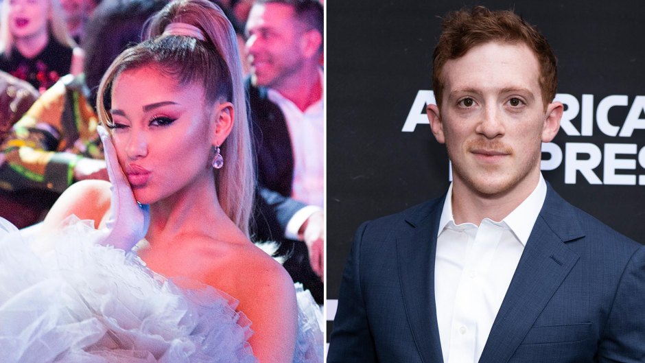 Thank U Next Ariana Grande and Ethan Slater s Complete Dating Timeline and Relationship Updates 137