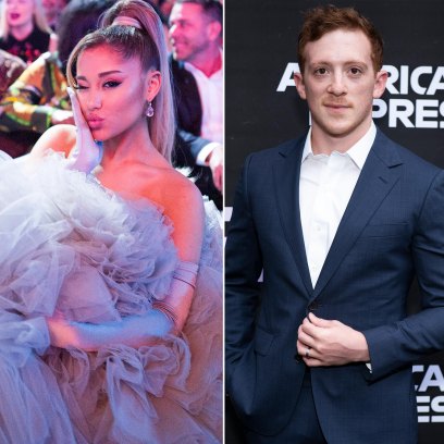 Thank U Next Ariana Grande and Ethan Slater s Complete Dating Timeline and Relationship Updates 137