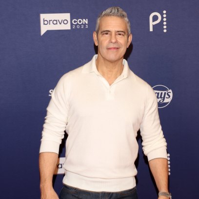 Andy Cohen Reveals Which ‘Real Housewives' Alum He Wants to Return to Franchise: ‘It Would Be Fun’