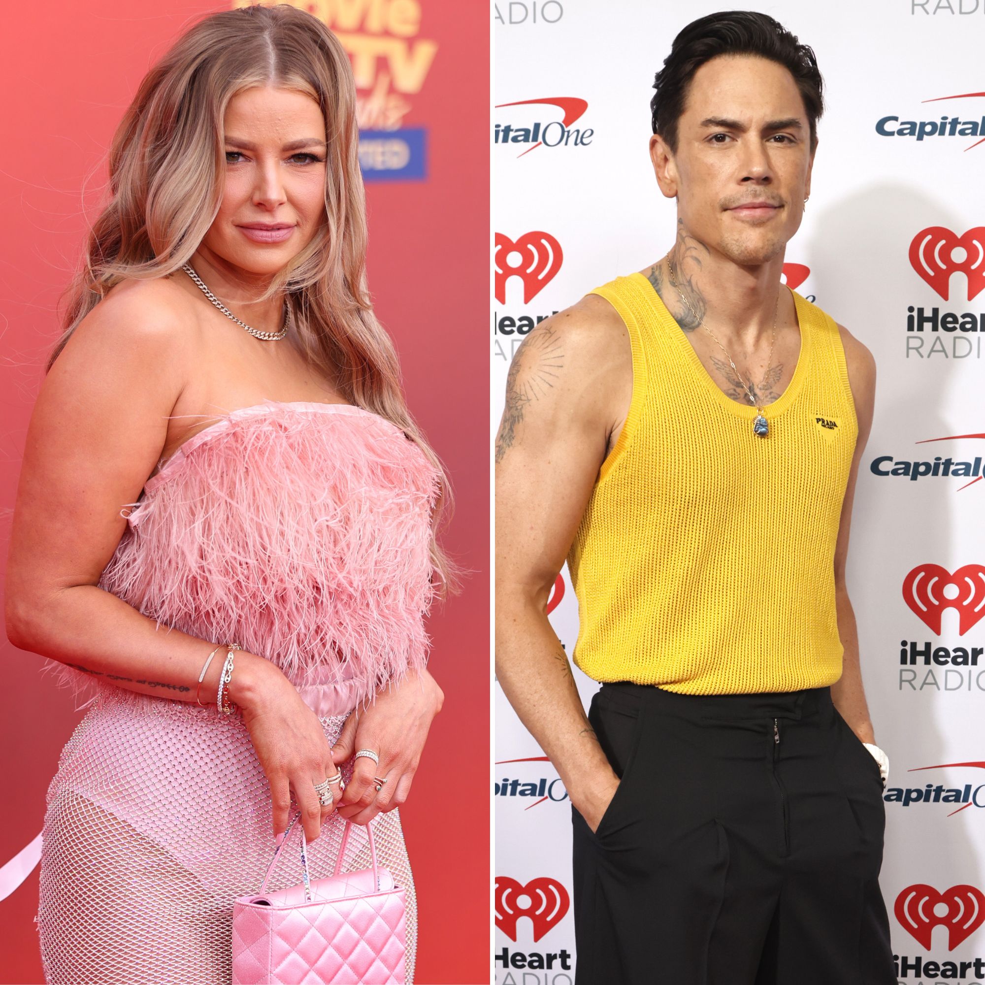 Ariana Madix Sues Tom Sandoval Over Shared Home Sale