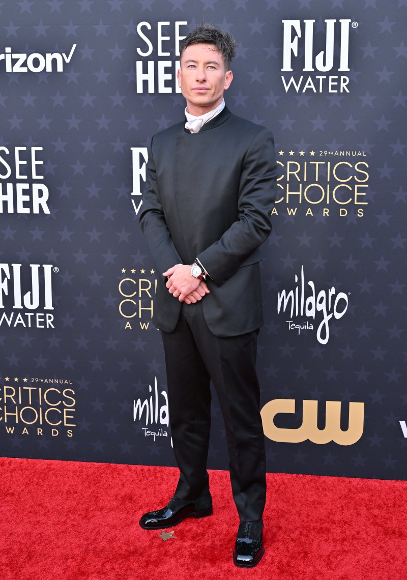 barry keoghan critics chioce awards 2024