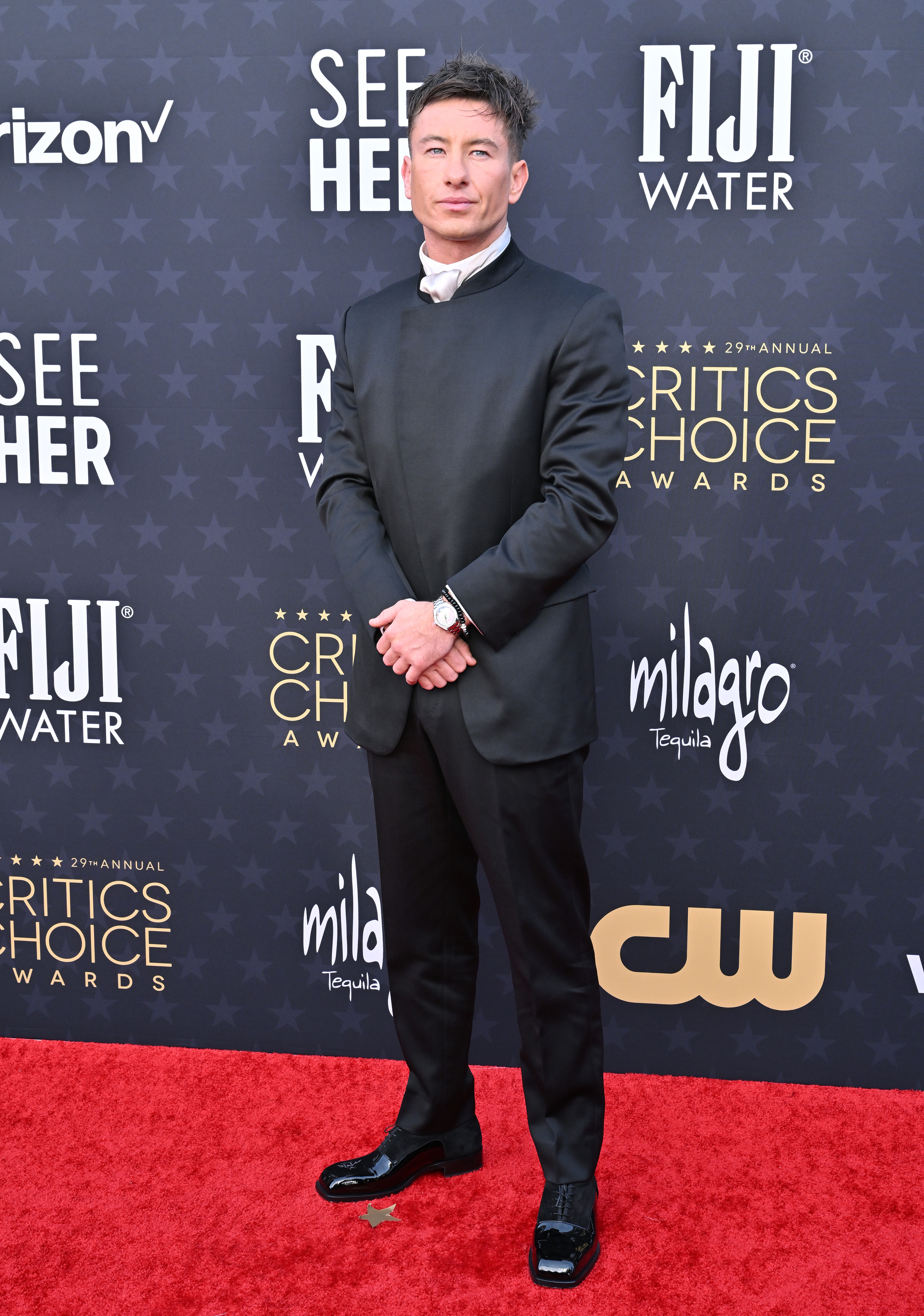 barry keoghan critics chioce awards 2024