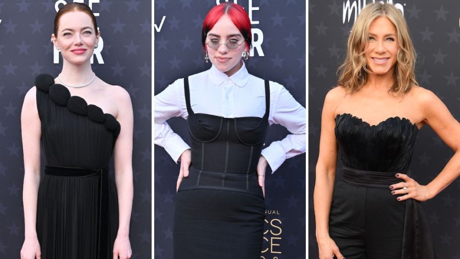 best and worst dressed at critics choice awards 2024