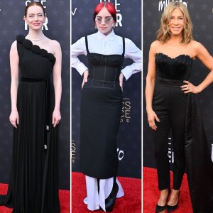 best and worst dressed at critics choice awards 2024
