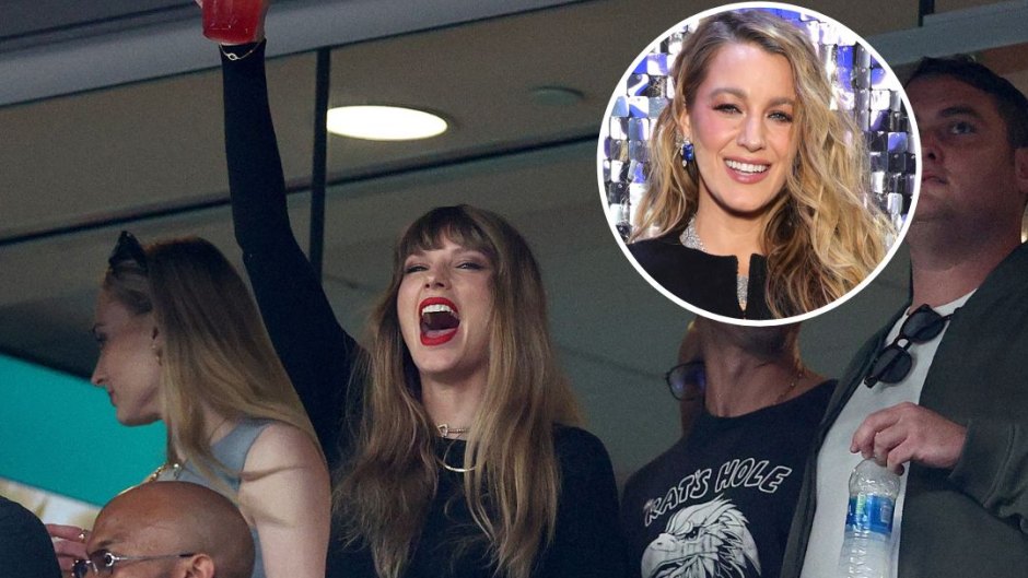Blake Lively's Betty Booze's Taylor Swift Cocktails
