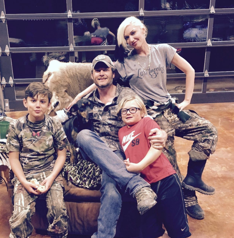 blake-sheltons-quotes-about-relationship-wiht-gwens-kids-7